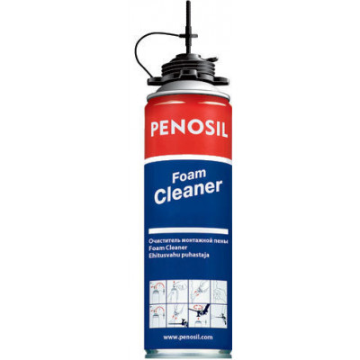Очиститель для пены PENOSIL CLEANER 500мл (541)