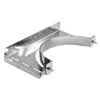 Стеновой хомут (ALSI 430) ф 200