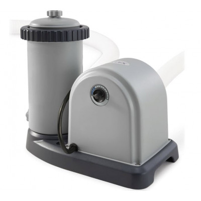 Насос-фильтр для бассейна с картриджем,тип II, 1500 л/ч, Intex 220-240V