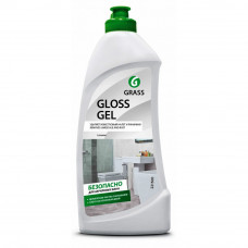 Средство для ванной комнаты чистящее Gloss gel (флакон 500 мл)