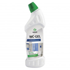 Средство для чистки сантехники WC-gel (флакон 750 мл)