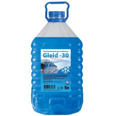 Жидкость низкозамерзающая Gleid Pro-30 5л