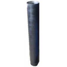 Труба дымовая Ду 150 (сталь х/к 2,0 редуц.) L=1000 упак.35шт.