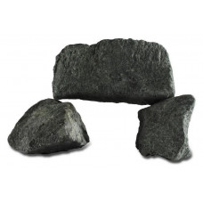 Камни для банных печей Долерит 20кг