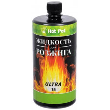 Жидкость для розжига 1 л углеводородная ULTRA
