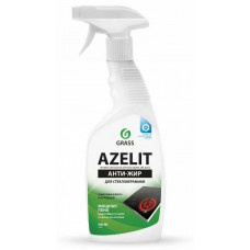 Средство для стеклокерамики, для удаления жира Azelit spray 600 мл