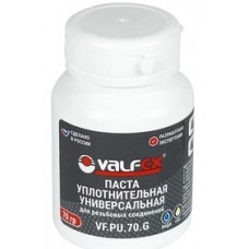 Паста VALFEX д/уплотнения рез. соединений 70г/80/